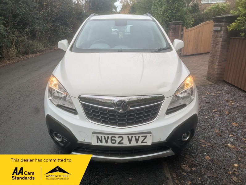 Used Vauxhall Mokka 2013 for sale - 76712223: Photo 2