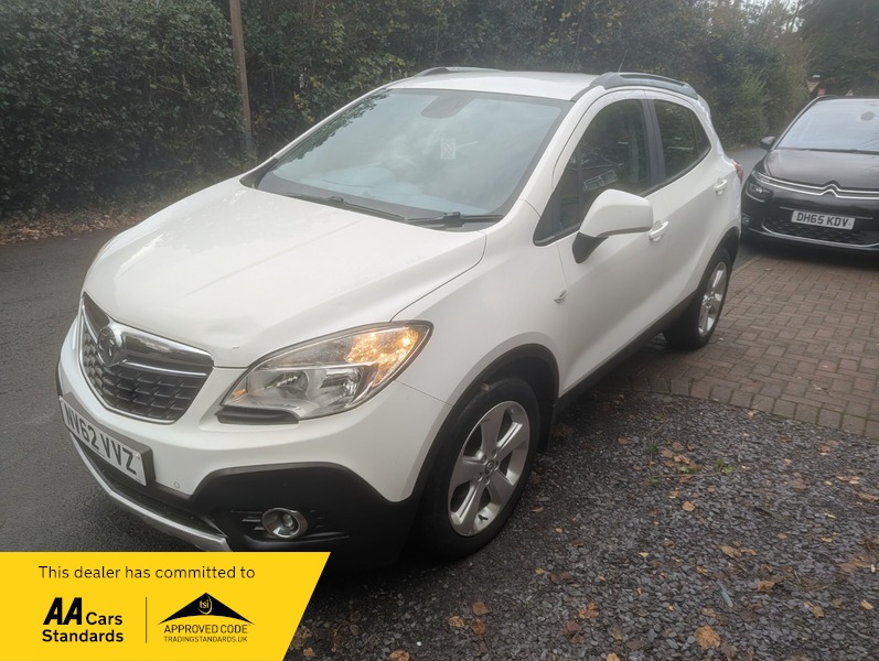 Used Vauxhall Mokka 2013 for sale - 76712223: Photo 3