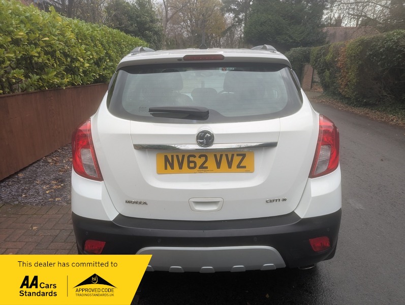 Used Vauxhall Mokka 2013 for sale - 76712223: Photo 5