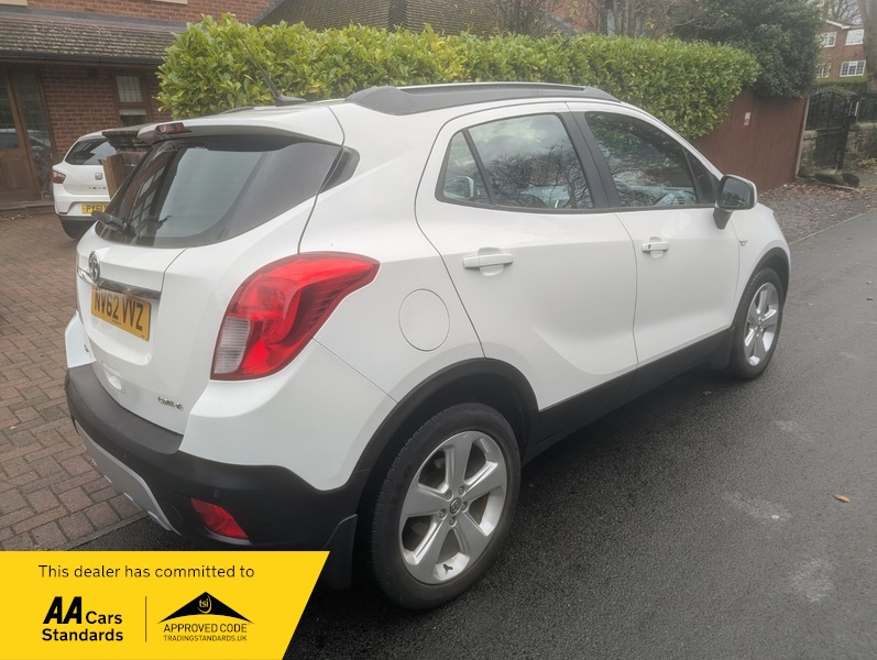 Used Vauxhall Mokka 2013 for sale - 76712223: Photo 6