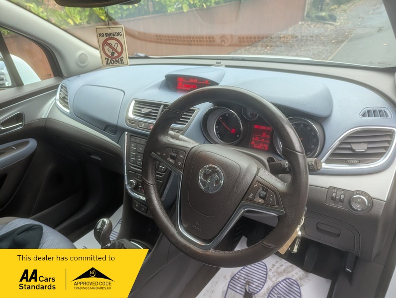 Used Vauxhall Mokka 2013 for sale - 76712223: Photo 9