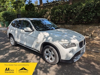 Used BMW X1 2010 for sale - 75597570: Photo