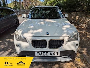 Used BMW X1 2010 for sale - 75597570: Photo