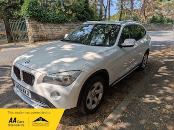 Used BMW X1 2010 for sale - 75597570: Photo