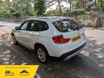Used BMW X1 2010 for sale - 75597570: Photo