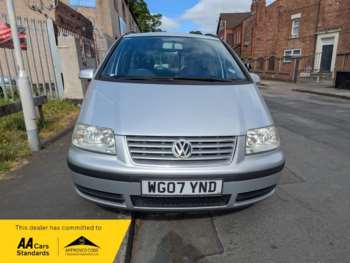 Used Volkswagen Sharan 2007 for sale - 74954576: Photo