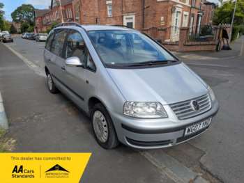 Used Volkswagen Sharan 2007 for sale - 74954576: Photo