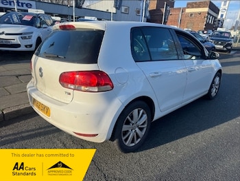 Used Volkswagen Golf 2012 for sale - 77584231: Photo