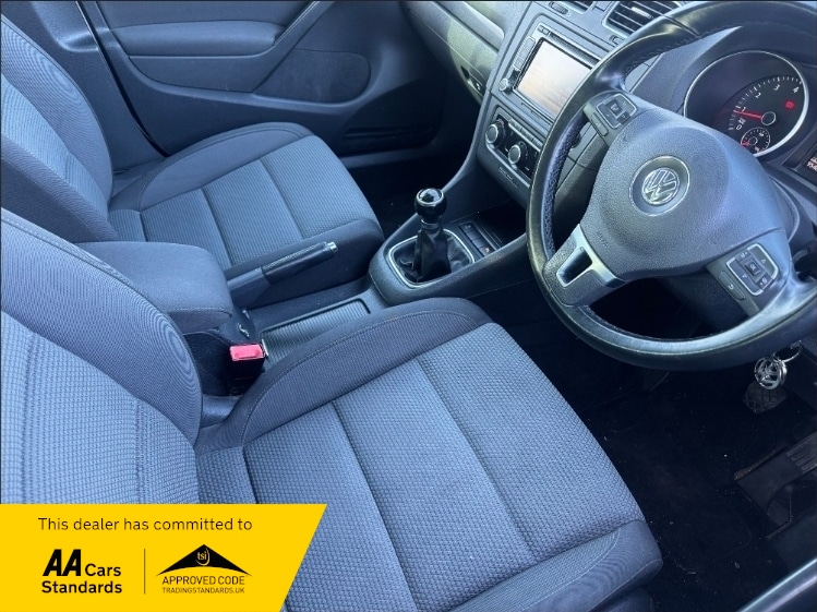 Used Volkswagen Golf 2012 for sale - 77584231: Photo 4