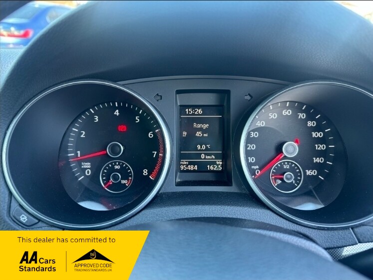 Used Volkswagen Golf 2012 for sale - 77584231: Photo 7