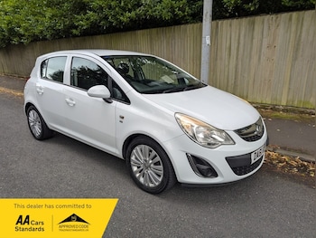 Used Vauxhall Corsa 2011 for sale - 75560380: Photo