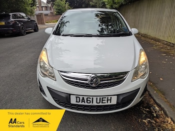 Used Vauxhall Corsa 2011 for sale - 75560380: Photo