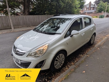 Used Vauxhall Corsa 2011 for sale - 75560380: Photo