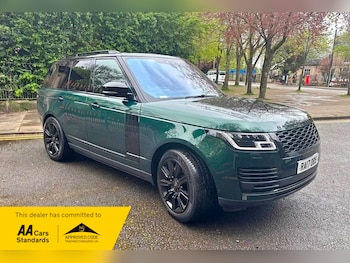 Used Land Rover Range Rover 2017 for sale - 78306400: Photo