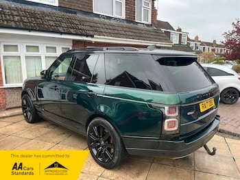 Used Land Rover Range Rover 2017 for sale - 78306400: Photo