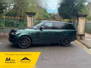 Used Land Rover Range Rover 2017 for sale - 78306400: Photo