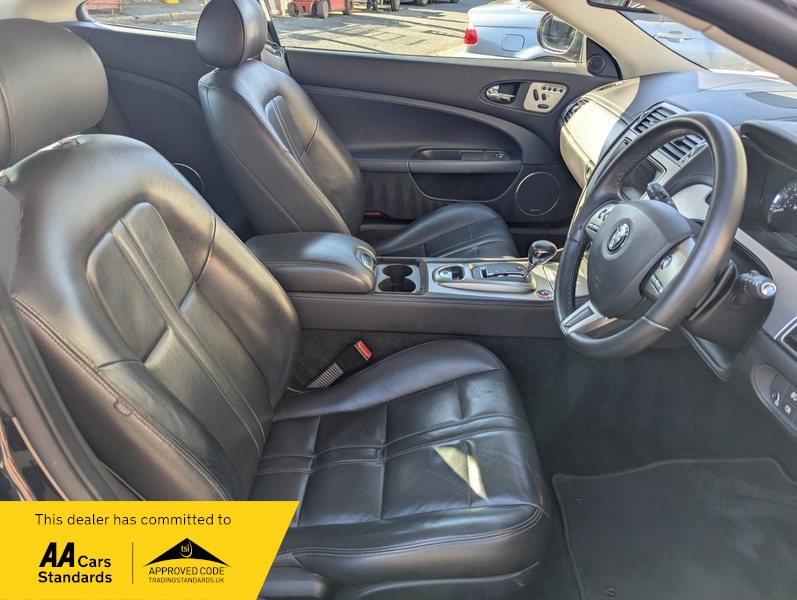 Used Jaguar XK 2006 for sale - 75865804: Photo 9