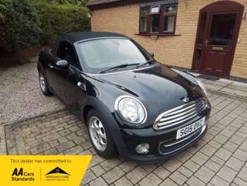 2015 - 1.6 Cooper 2dr
