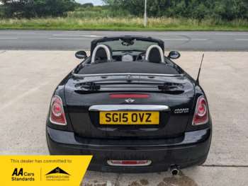 Used MINI Roadster 2015 for sale - 74954605: Photo