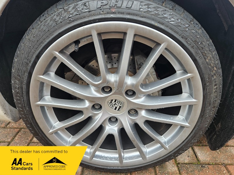 Used Porsche Boxster 2010 for sale - 77655908: Photo 10