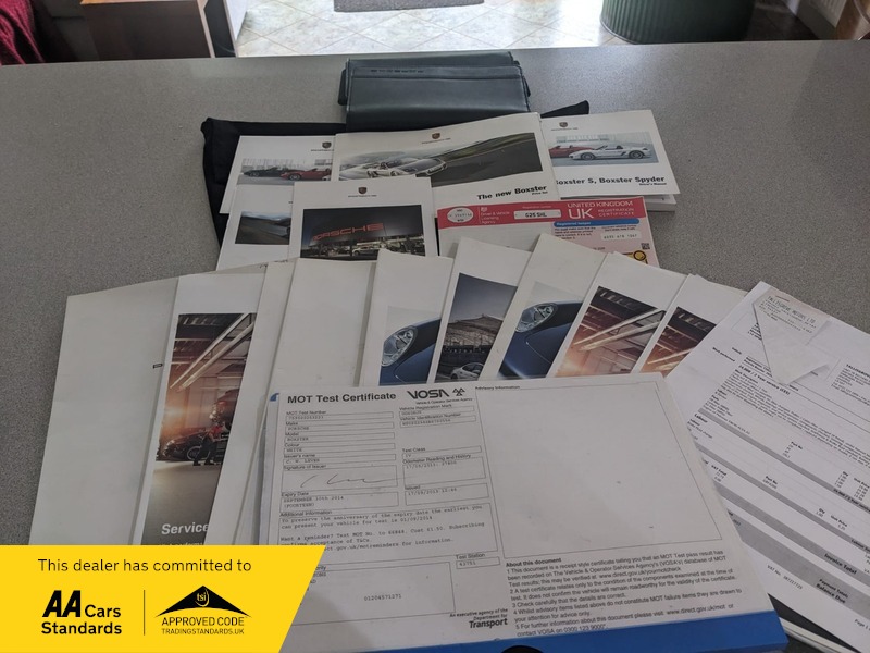 Used Porsche Boxster 2010 for sale - 77655908: Photo 14