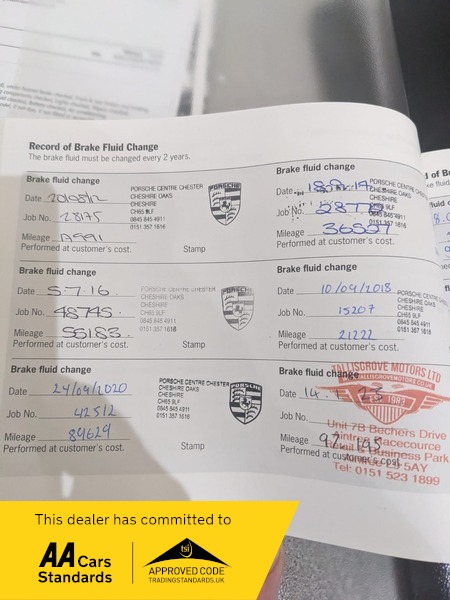 Used Porsche Boxster 2010 for sale - 77655908: Photo 18