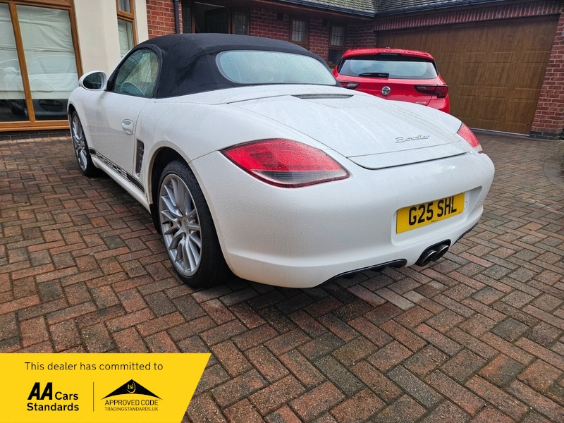 Used Porsche Boxster 2010 for sale - 77655908: Photo 4