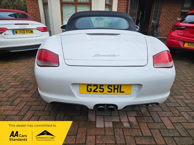 Used Porsche Boxster 2010 for sale - 77655908: Photo 5