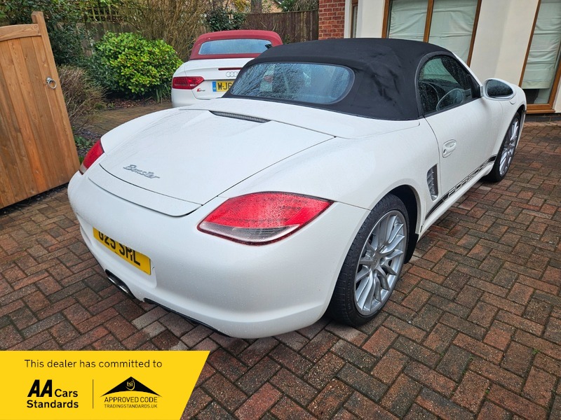 Used Porsche Boxster 2010 for sale - 77655908: Photo 6