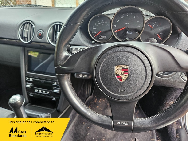 Used Porsche Boxster 2010 for sale - 77655908: Photo 8