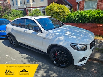 Used Mercedes-Benz GLC 2019 for sale - 79130123: Photo