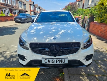 Used Mercedes-Benz GLC 2019 for sale - 79130123: Photo