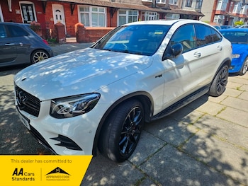 Used Mercedes-Benz GLC 2019 for sale - 79130123: Photo