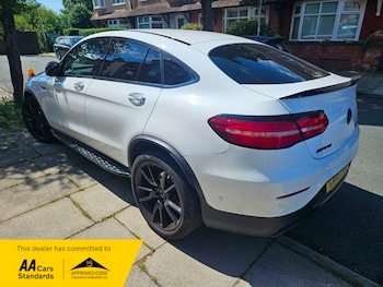 Used Mercedes-Benz GLC 2019 for sale - 79130123: Photo