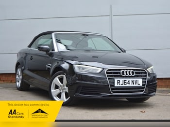 Used Audi A3 2014 for sale - 76106388: Photo