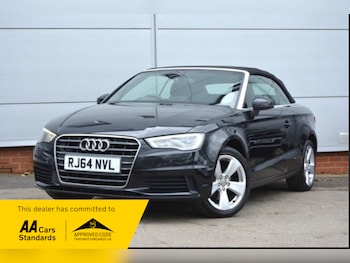Used Audi A3 2014 for sale - 76106388: Photo