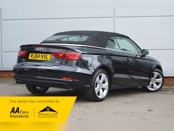 Used Audi A3 2014 for sale - 76106388: Photo