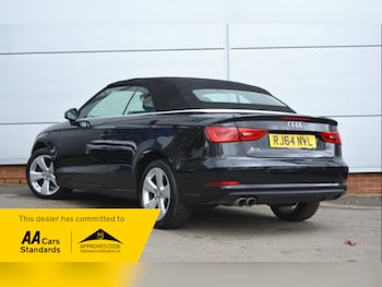 Used Audi A3 2014 for sale - 76106388: Photo
