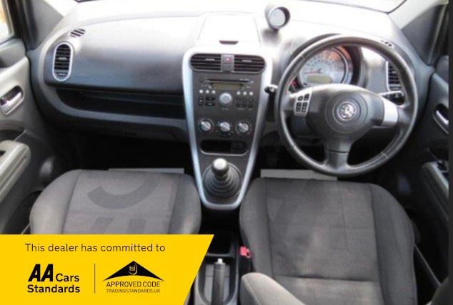 Used Vauxhall Agila 2010 for sale - 76821398: Photo 5