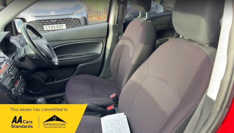 Used Mitsubishi Mirage 2014 for sale - 77521712: Photo 4