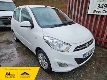 Used Hyundai i10 2014 for sale - 77465352: Photo