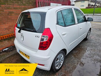 Used Hyundai i10 2014 for sale - 77465352: Photo