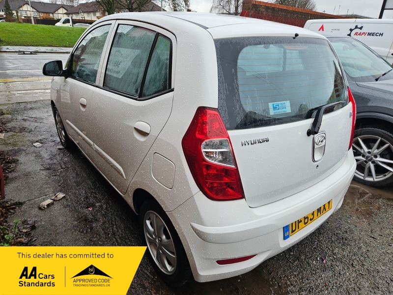 Used Hyundai i10 2014 for sale - 77465352: Photo 3