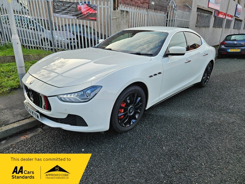 Used Maserati Ghibli 2014 for sale - 76941710: Photo 3