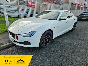Used Maserati Ghibli 2014 for sale - 76941710: Photo
