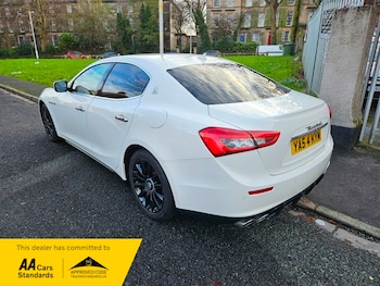 Used Maserati Ghibli 2014 for sale - 76941710: Photo