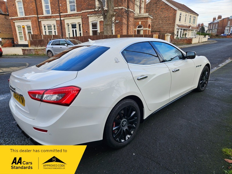 Used Maserati Ghibli 2014 for sale - 76941710: Photo 6
