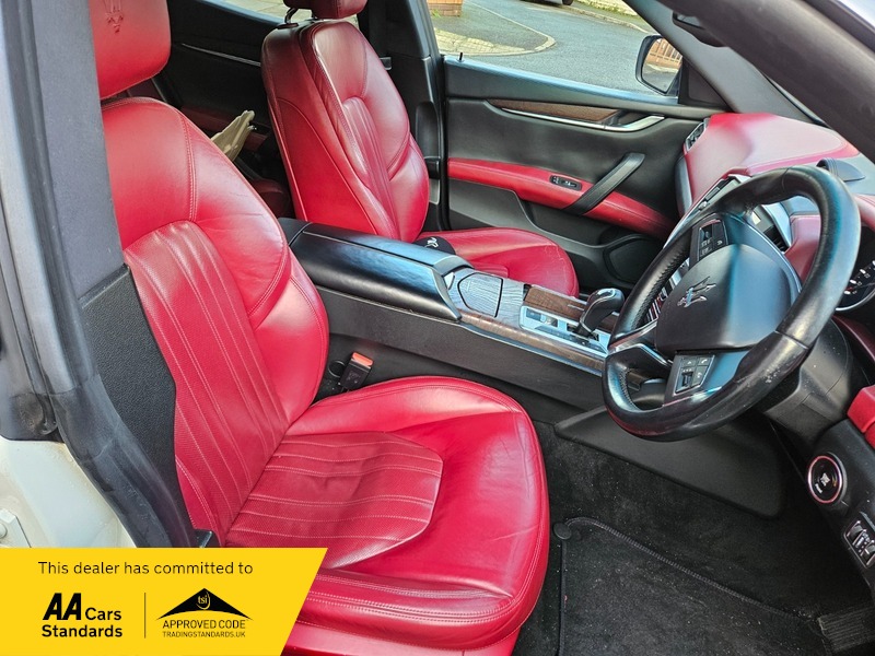 Used Maserati Ghibli 2014 for sale - 76941710: Photo 7