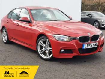 2012 - 320i XDRIVE M SPORT 4-Door