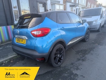 Used Renault Captur 2016 for sale - 76605323: Photo